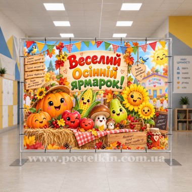 Банер Осінній ярмарок 36