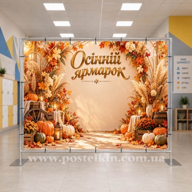 Банер Осінній ярмарок 38