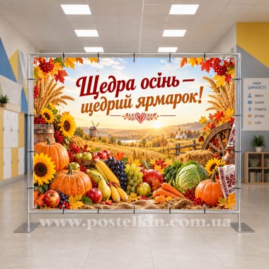 Банер Осінній ярмарок 39