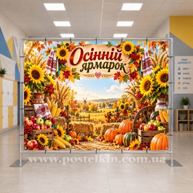 Банер Осінній ярмарок 42