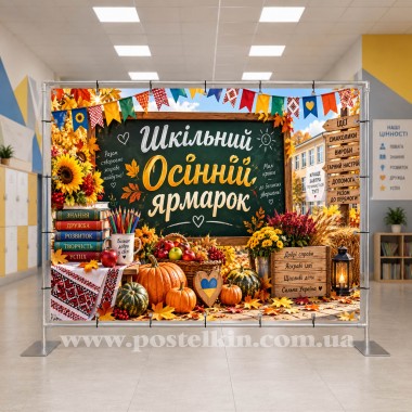 Банер Осінній ярмарок 44