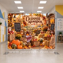 Банер Осінній ярмарок 46