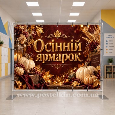Банер Осінній ярмарок 49