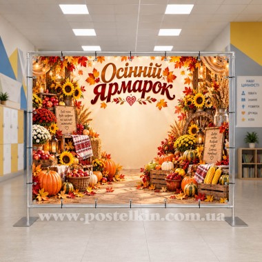 Банер Осінній ярмарок 51