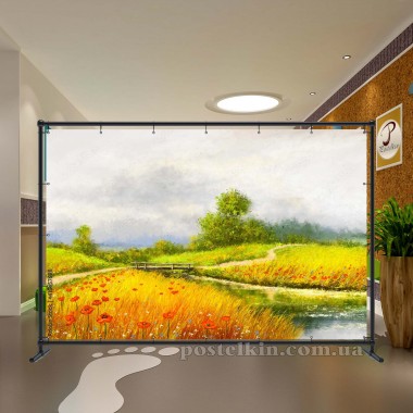 Банер Українське село 25