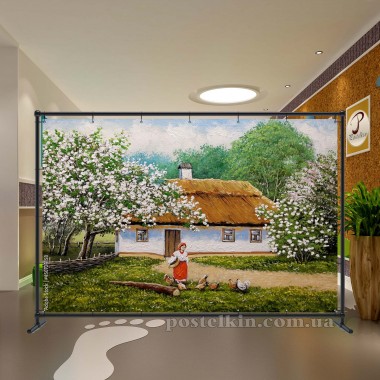 Банер Українське село 29