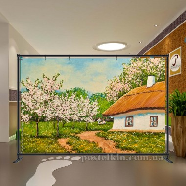 Банер Українське село 36