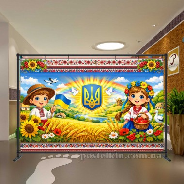 Банер Барви України