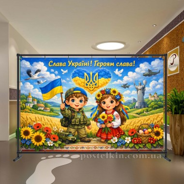 Банер Діти Перемоги