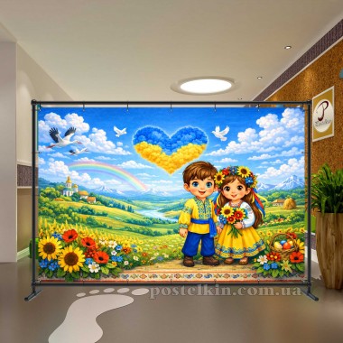 Банер Рідний край