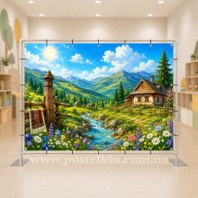 Банер Карпати Банер Карпати