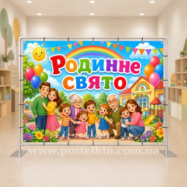 Банер Родинне свято
