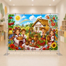 Банер Традиції українського народу Банер Традиції українського народу