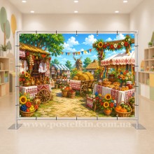 Банер Український ярмарок Банер Український ярмарок