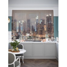 Фото тюль для кухні 83 Фото тюль для кухні 83