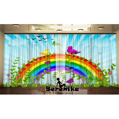 Фото штори Випускний 2