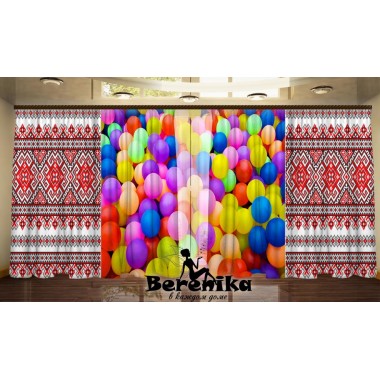 Фото штори Випускний 3