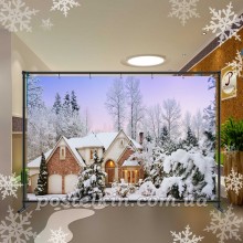 Новорічний банер 64 Новорічний банер 64