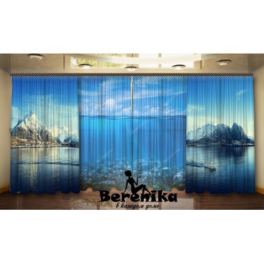 Комплект Морські чудеса
