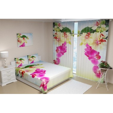 Фотокомплект Гілочки орхідеї