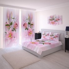 Штори в спальню комплект 98 Штори в спальню комплект 98