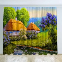 Штори Українська хата 5