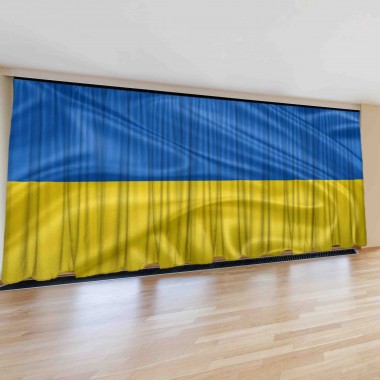 Фото штори Прапор