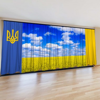 Штори Україна Єдина