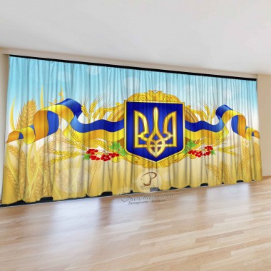 Фото штори День Незалежності 5