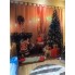 Зимові штори частина 4
