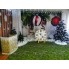 Зимові штори частина 2