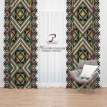 Штори Вишиванка 86 Штори Вишиванка 86