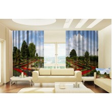 Фото Штори Алея