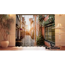 Фотошторы Улица Фотошторы Улица