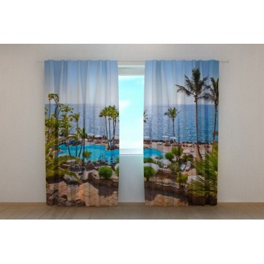 Фотошторы Гостиница