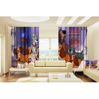 Фотоштори Dog family
