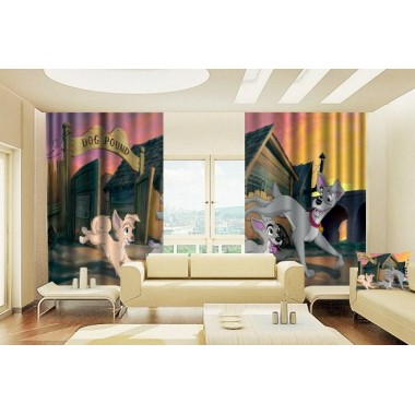 Фотоштори Dog family 2