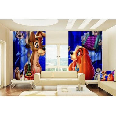 Фотоштори Dog family 3