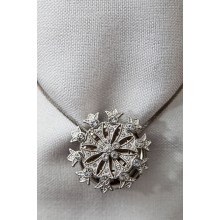 Магниты для штор Корона
