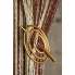 Заколки для штор Премиум Овал